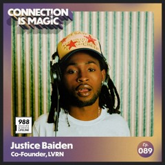 Surviving Today’s Music Industry w/Summer Walker & 6LACK's Label Founder — Justice Baiden