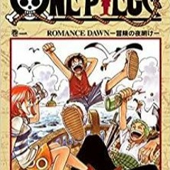 [PDF][Download] One Piece, Vol. 1 (Japanese Edition)