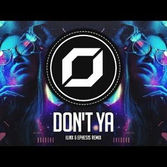 PSY - TRANCE ◉ Alok & Fractal System - Don't Ya (ilinx & Ephesis Remix) Feat. Bea Jourdan