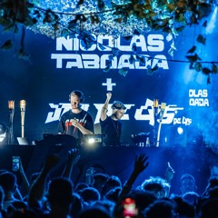 Nicolas Taboada B2B Jay De Lys @ Rio Electronic Music (Extended Set) 26.12.21