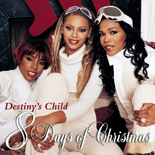 Destiny's Child - 8 Days Of Christmas (Danny Phillips Re-Gift Remix Instrumental)