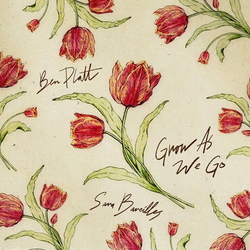 Grow as We Go (feat. Sara Bareilles)