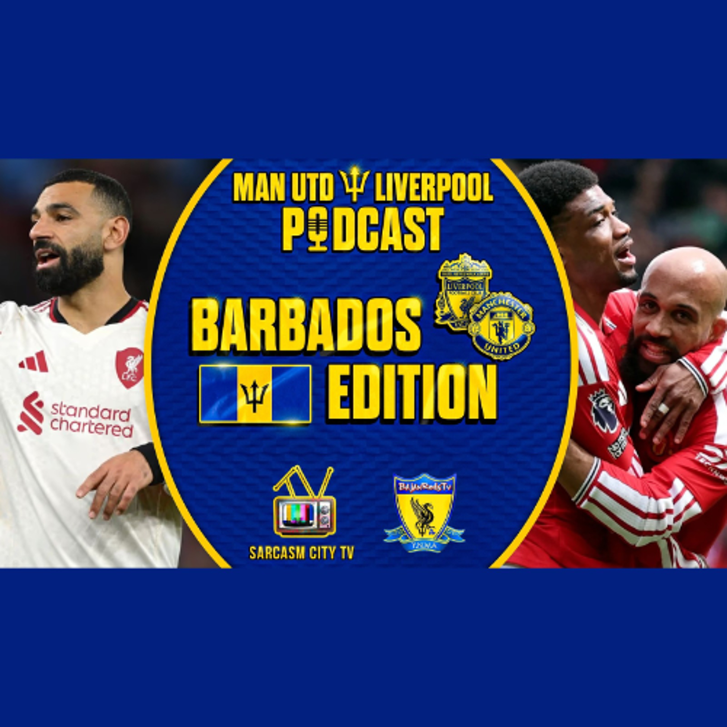 WAS SALAH RIGHT OR WRONG FOR CALLING OUT LIVERPOOL STANDARDS? MAN UTD SECURE 3RD