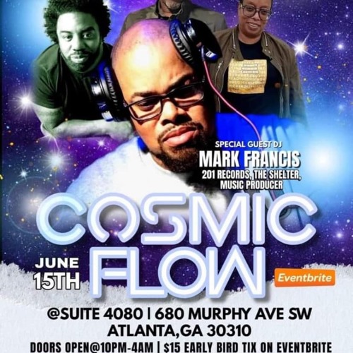 LIVE AT COMSIC FLOW ATL JUNE 2024