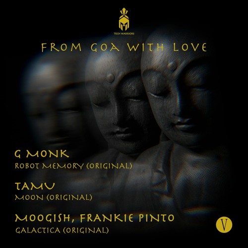 Moogish, Frankie Pinto - Galactica (Original Mix)