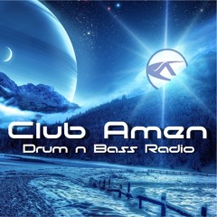 CLUB AMEN NOVAFM (06.01.2024) Liquid DnB