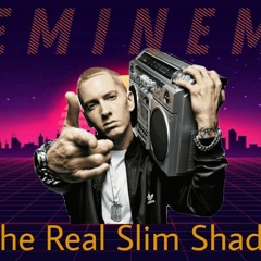 Eminem - The Real Slim Shady (Koala Kraft Remix)