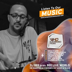 Podcast 513 BeeLiveWorld by DJ Bee 03.03.23 side B