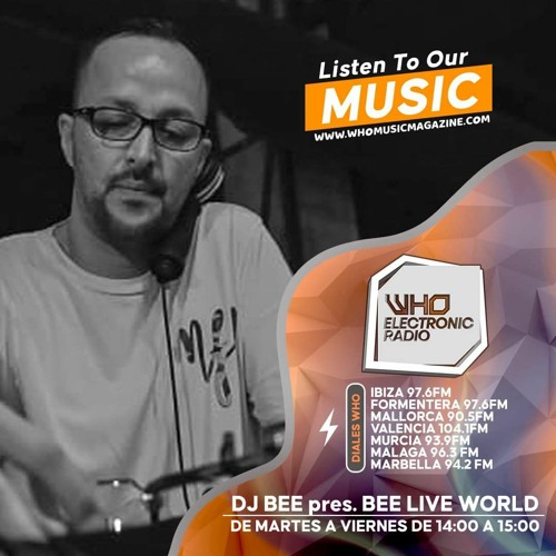 Podcast 514 BeeLiveWorld by DJ Bee  10.03.23 Side B