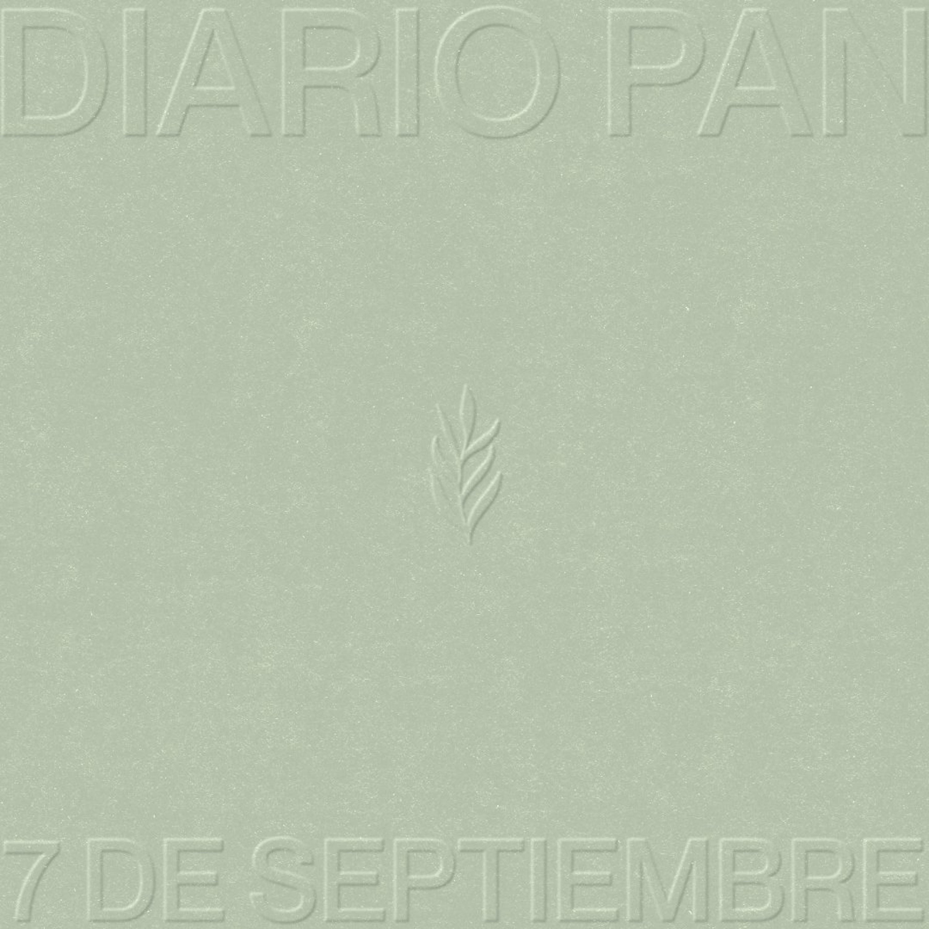 Devocional Diario Pan 7 de Septiembre #DiarioPan episode artwork