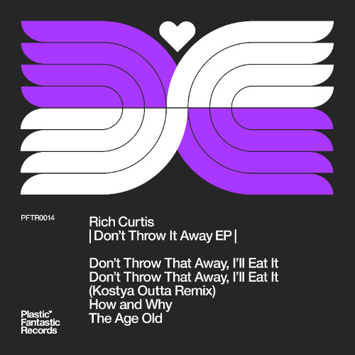 Premiere | Rich Curtis - How and Why [Plastic Fantastic Records]