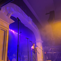 funeral by leith ross (cover)