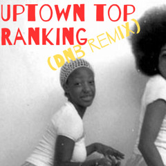 Althea & Donna - Uptown Top Ranking (DnB Remix)