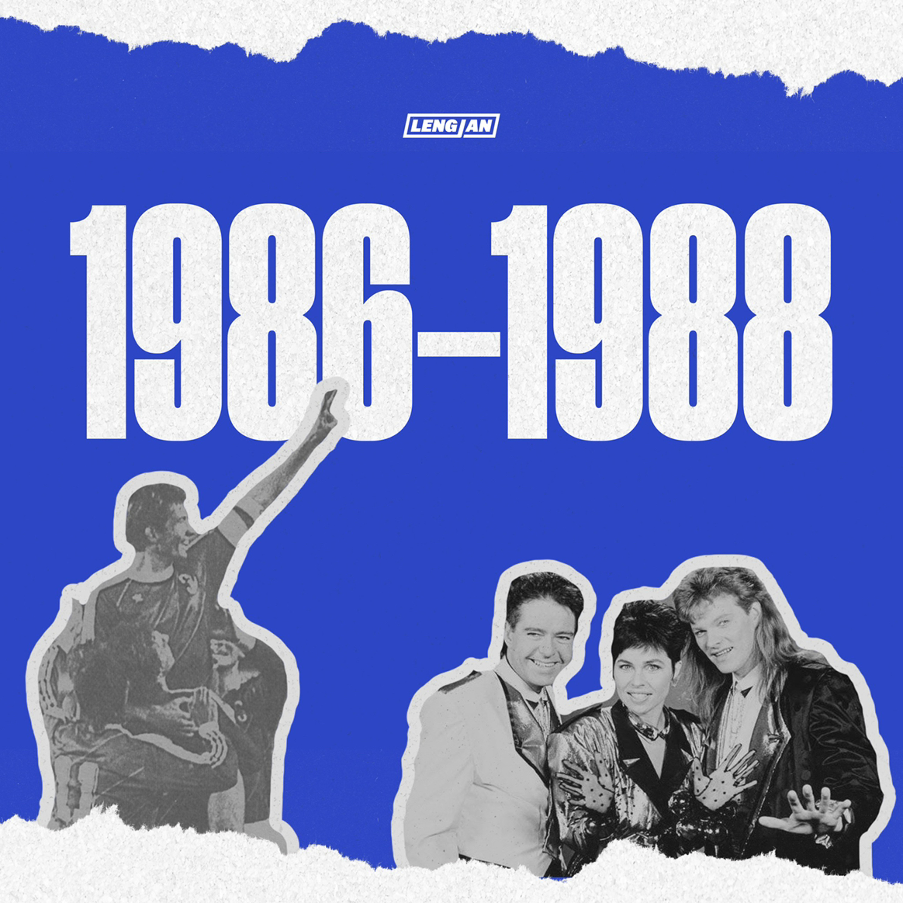 Svona var Ísland '86-'88: Mikið lagt inn, lítið tekið út