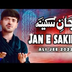 Jan E Sakina UrduPersian Ali Jee 2022 1444