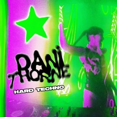 DANI THORNE - Hard Techno - Los Angeles Underground July 2024
