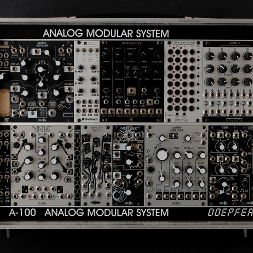 Stream Modular Meditation #01 – Make Noise based Modular System ...