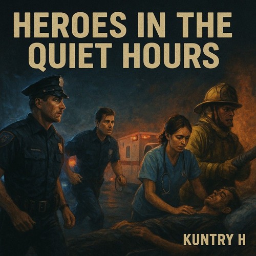 The Hands that hold the line