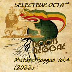 SELECTEUR OCTA™ - Sample Mixtape Reggae Vol.4 (2022)