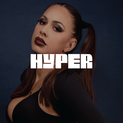 HYPER MIX SERIES 012 : PAMEEE