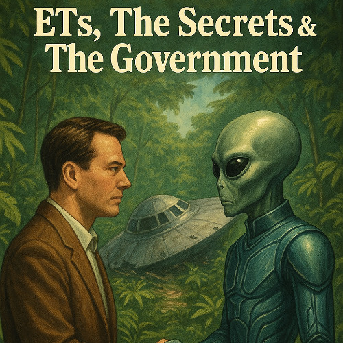 ETs, Government Secrets, and Hidden Agreements | Danny Sheehan