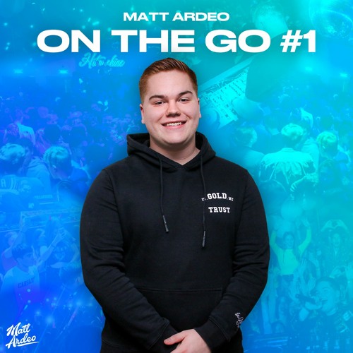 ON THE GO #1 by Matt Ardeo
