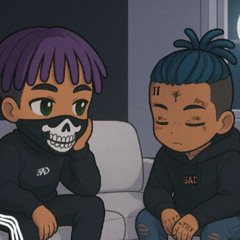 XXXTENTACION feat. JAHXEH - My Oh My [TRIBUTE AUDIO]