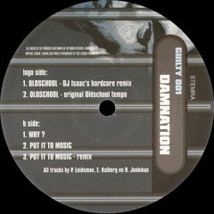 Damnation - Put It To Music