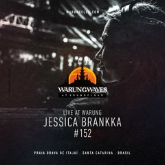 Jessica Brankka Live at Warung @ Warung Waves #152