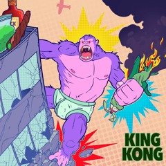 King Kong (Feat. Theycallmejeff) (Prod. Theycallmejeff)