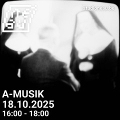 A-MUSIK — A-Musik Radio mit Frank Dommert #35