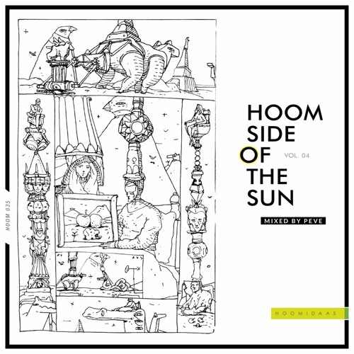 Hoom Side of the Sun, Vol. 04 - Mixed by Peve