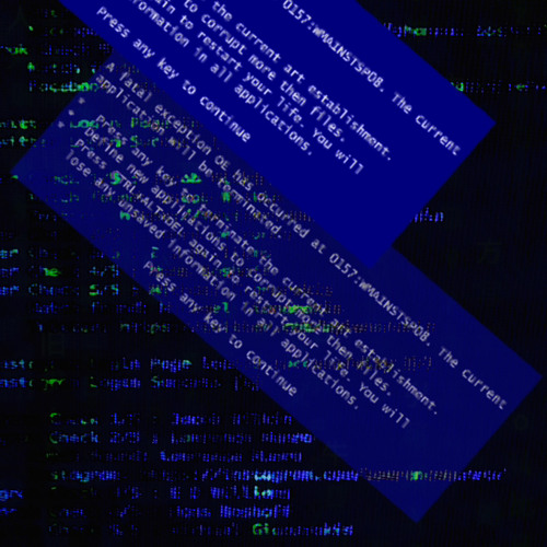 KMODE_EXCEPTION_NOT_HANDLED