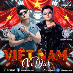 NONSTOP VIỆT NAM VÔ ĐỊCH-CHIÊU NT FT THUẬN RUBY