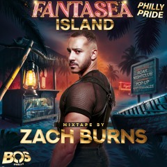 BOS PHILLY Presents FANTASEA ISLAND PROMO (Philly Pride May 2025)