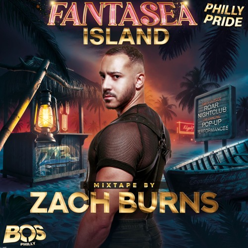 BOS PHILLY Presents FANTASEA ISLAND PROMO (Philly Pride May 2025)