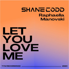 Let You Love Me Teaser - Shane Codd X Raphaella X Manovski