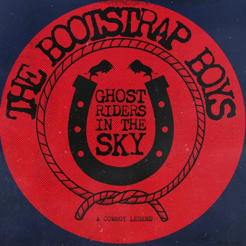 (Ghost) Riders in the Sky: A Cowboy Legend