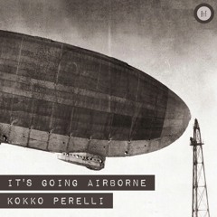 It's going airborne - Kokko Perelli