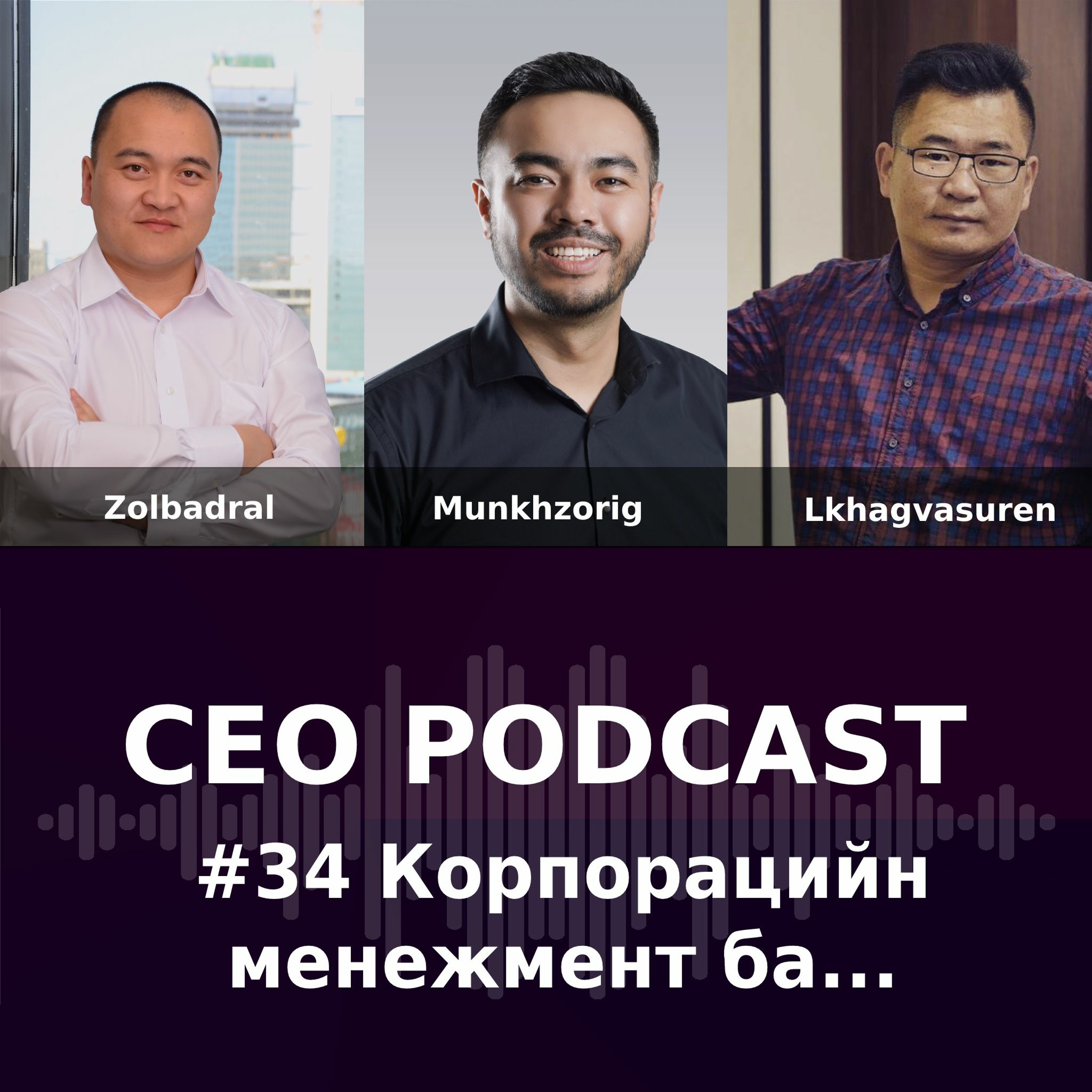 CEO Podcast