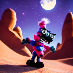 Deserted Desert Desserts