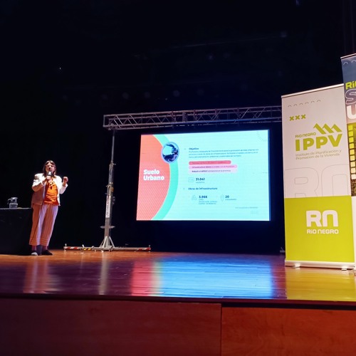 Stream Inés Pérez Raventos-Primera Jornada sobre planeamiento ...