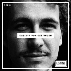 Casimir Von Oettingen - Bumfuzzle (Original Mix) [Criminal Bassline VA II]