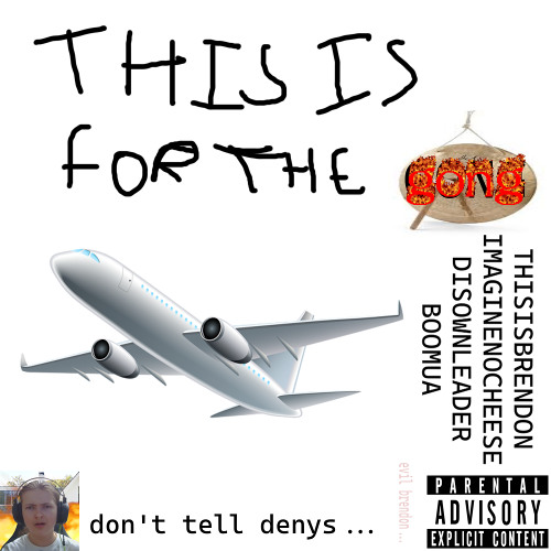 this is for the gong