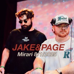 Make It Tauk Radio 2 (Mirari 8/1/25)