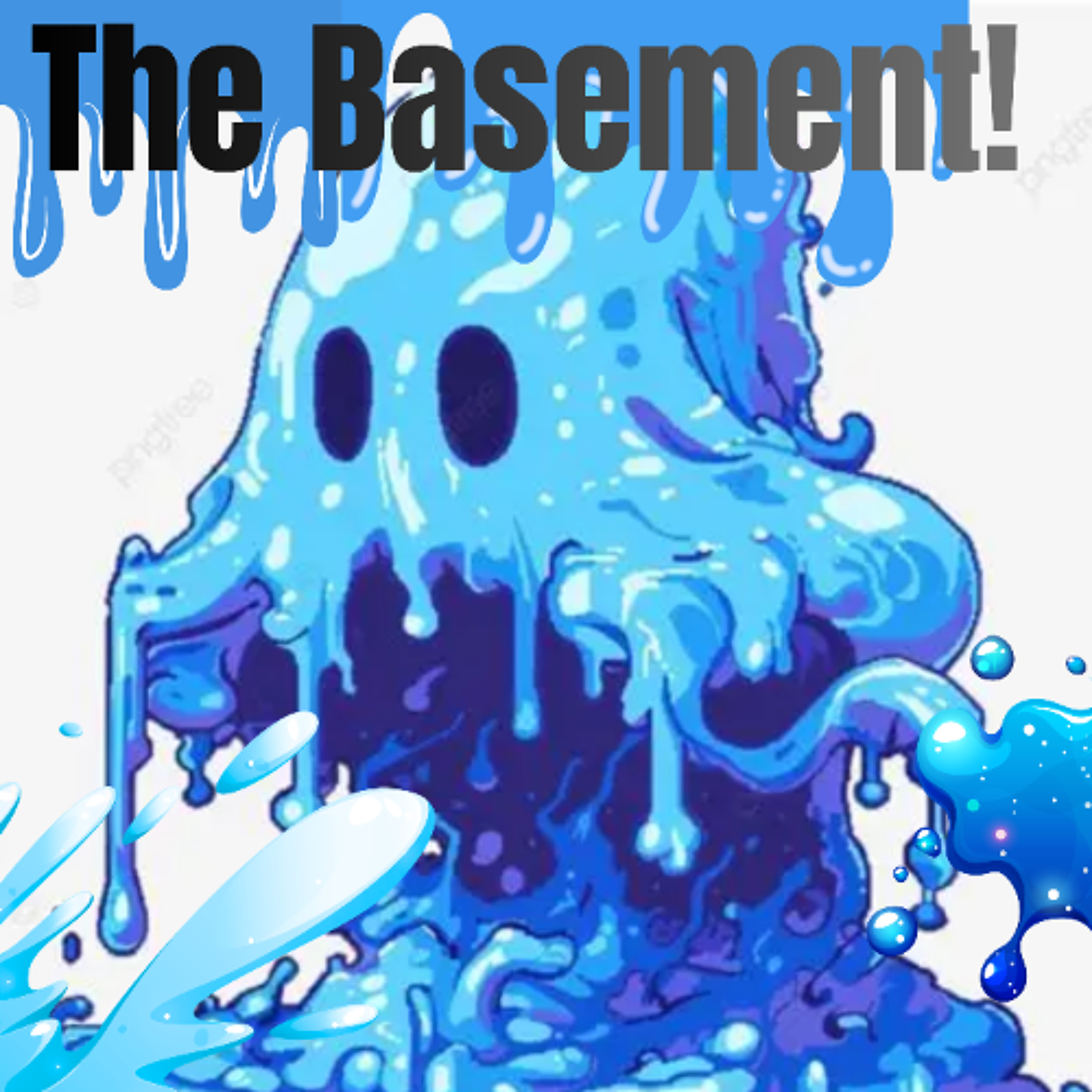 The Basement! - Hazel, Danny, Lewis and Ana - School of the Nativity