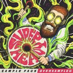 SUPER HEAVY - 1000 Drums HyperPack | Sample Pack by Oversampled