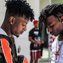Booted- Playboi Carti ft. 21 Savage