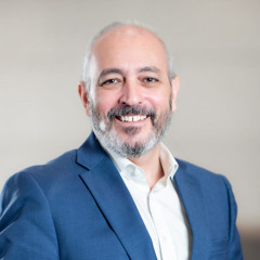Entrevista com o secretário-geral-assistente da ONU, Marcos Athias Neto, na 4a Conferência sobre Financiamento para o Desenvolvimento