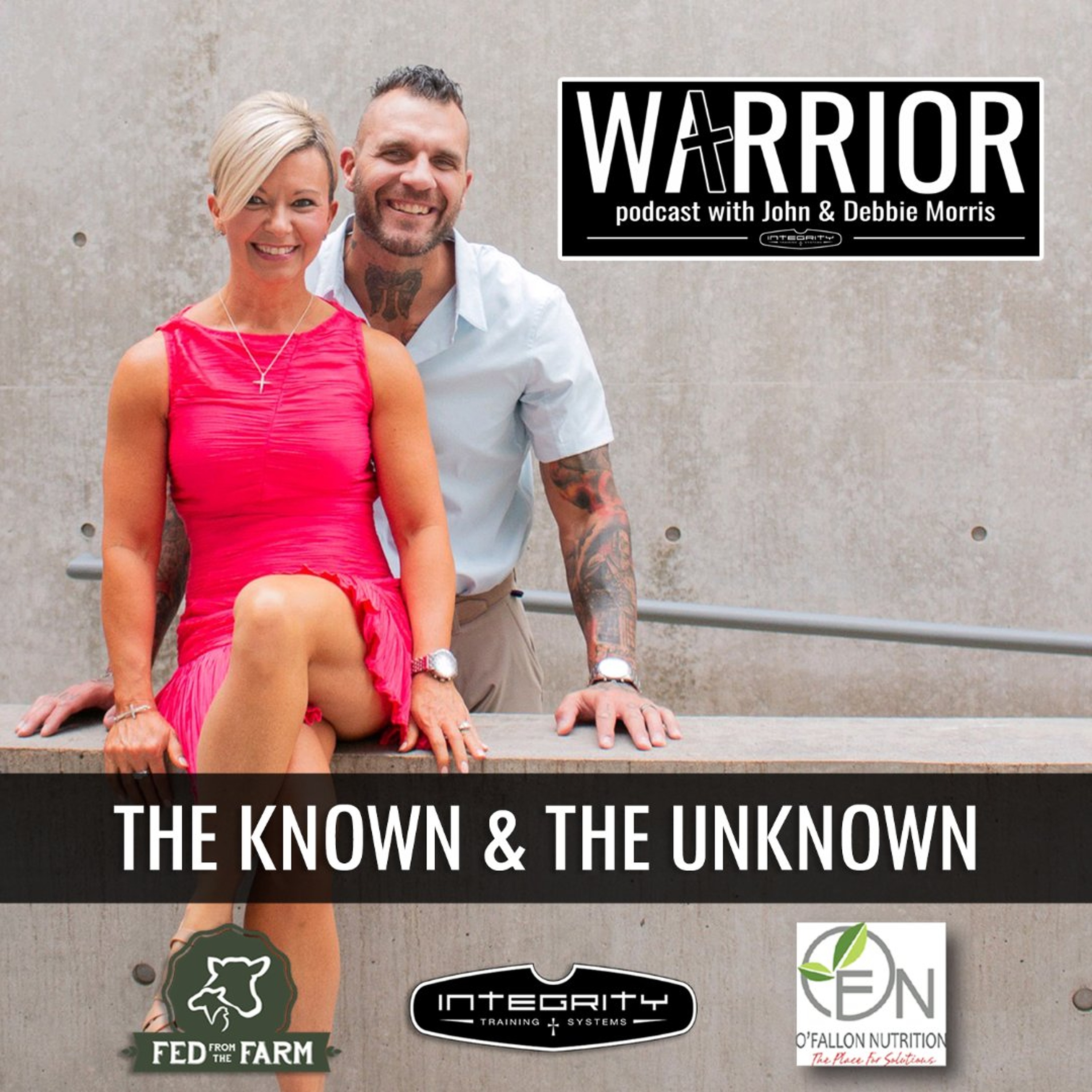 The Known & the Unknown episode artwork